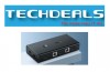 Ugreen 50744 HDMI/USB KVM Switch Box 2 IN 1 (50744)