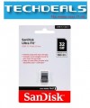 Sandisk SDCZ430-032G-G46 Ultra Fit USB 3.1 32GB