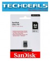 Sandisk SDCZ430-064G-G46 Ultra Fit USB3.1 64GB