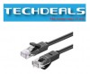 Ugreen 20162 Cat6 Lan Cable 5M Black (NW102-20162)