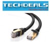 Ugreen 11271 Cat7 STP Cable 5mtr Black (NW107-11271)