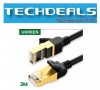 Ugreen 11269 Cat7 STP Cable 2mtr Black (NW107-11269)