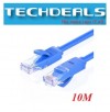 Ugreen 11205 Cat6 Lan Cable 10mtr Blue (NW102-11205)