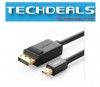 Ugreen 10477 MiniDP to DP Cable 1.5M 4K*2K@60Hz (MD105-10477