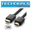 Ugreen 10109 HDMI M/M Cable 5M Blk (HD104-10109)