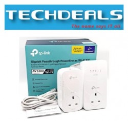 Tp-Link WPA8631P KIT AV1300 GB Passthrough (TL-WPA8631PKIT)