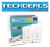 Tp-Link WPA8631P KIT AV1300 GB Passthrough (TL-WPA8631PKIT)