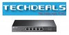 Tp-Link SG105-M2 5-Port 2.5G Multi-Gigabit Switch (TL-SG105-