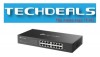 Tp-Link ES216G Omada 16-Port GB Easy Managed Switch (ES216G)