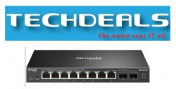 Tp-Link ES210X-M2 Omada 2.5G Easy Managed Switch (ES210X-M2)