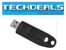 Sandisk SDCZ48-512G-G46 Ultra USB3.0 Flash Drive