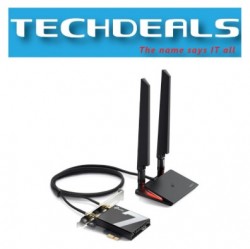 Tp-Link Archer TBE550E BE9300 Tri-Band WiFi7 PCIe (Archer TB