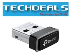 Tp-Link Archer TX1U Nano AX300 WiFi6 USB Adpt (Archer TX1U N