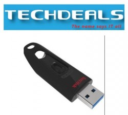 Sandisk SDCZ48-256G-U46 Ultra USB3.0 Flash Drive