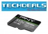 PNY 512GB PRO Elite Class 10 U3 V30 microSDXC