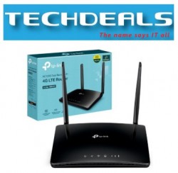 Tp-Link Archer MR402 AC1200 DB 4G LTE Router (Archer MR402)