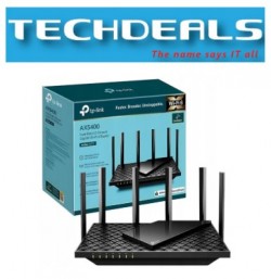Tp-Link Archer AX72 AX5400 DB WiFi6 Router (Archer AX72)