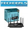 Tp-Link Archer AX72 AX5400 DB WiFi6 Router (Archer AX72)