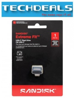 Sandisk SDCZ530-1TB Extreme Fit USB-C Black