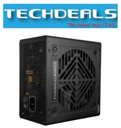 Thermalright KG 850W 80+ Gold Modular ATX3.1 Black (TR-KG850