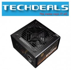 Thermalright KG 650W 80+ Gold Modular ATX3.1 Black (TR-KG650
