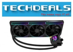 Thermalright Core Matrix 360 Vision ARGB AIO Black