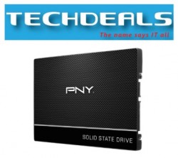 PNY CS900 2.5 SATA SSD - 250GB