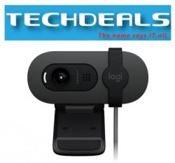 Logitech Brio 105 F.HD 1080p WebCam (960-001590)