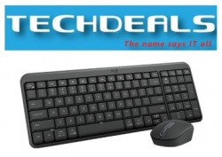 Logitech MK250 Compact Bluetooth Keyboard & Mouse (920-01355