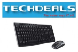 Logitech MK270r WL Kbd+Mouse Combo (920-006314)