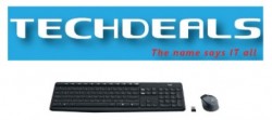 Logitech MK295 Silent WL Kbd+Mouse Combo (920-009814)