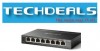 Mercusys MS108GS-M2 8-Port 2.5G Multi-Gigabit Desktop Switch