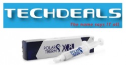 Thermal Grizzly Polartherm X-8 10g Thermal Paste (PT-X8-010)