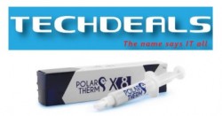 Thermal Grizzly Polartherm X-8 5gThermal Paste (PT-X8-005)