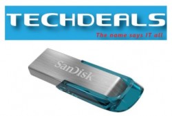 Sandisk SDCZ73-128G-G46 Ultra Flair Usb 3.0 128GB