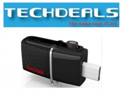 Sandisk SDDD2-016GB Dual Drive 3.0 MicroUSB