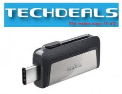 Sandisk SDDDC2-064GB Type-C Dual Drive 64GB