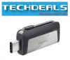 Sandisk SDDDC2-128GB Type-C Dual Drive 128GB