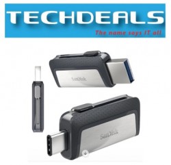 Sandisk SDDDC2-256GB Type-C Dual Drive 256GB