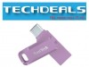 Sandisk SDDDC3-064GB DualDrive Go USB Type-C Purple