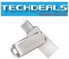 SanDisk SDDDC4-064G Ultra Dual Drive Luxe Type-C