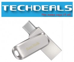 Sandisk SDDDC4-512G Ultra Dual Drive Luxe Type-C
