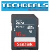 Sandisk SDSDUNS-016GB Ultra SDHC UHS-I 80MB/s