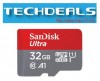 Sandisk SDSQUA4-032GB Ultra A1 MicroSDXC 120Mb/s
