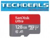 Sandisk SDSQUAB-128GB Ultra A1 MicroSDXC 140Mb/s