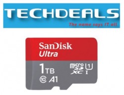 Sandisk SDSQUAC-1TB Ultra A1 MicroSDXC 150Mb/s