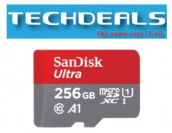 Sandisk SDSQUAC-256GB Ultra A1 MicroSDXC 150Mb/s
