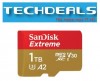 SanDisk SDSQXAV-1TB Extreme microSDXC UHS-I R190M