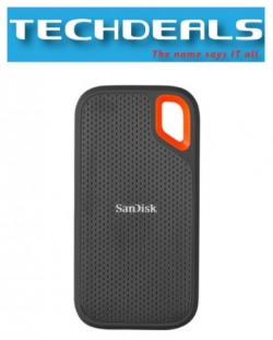 Sandisk SDSSDE61-1TB Extreme Portable SSD E61