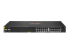 HPE Aruba JL677A 24G Class4 PoE 4SFP+ 370W Switch